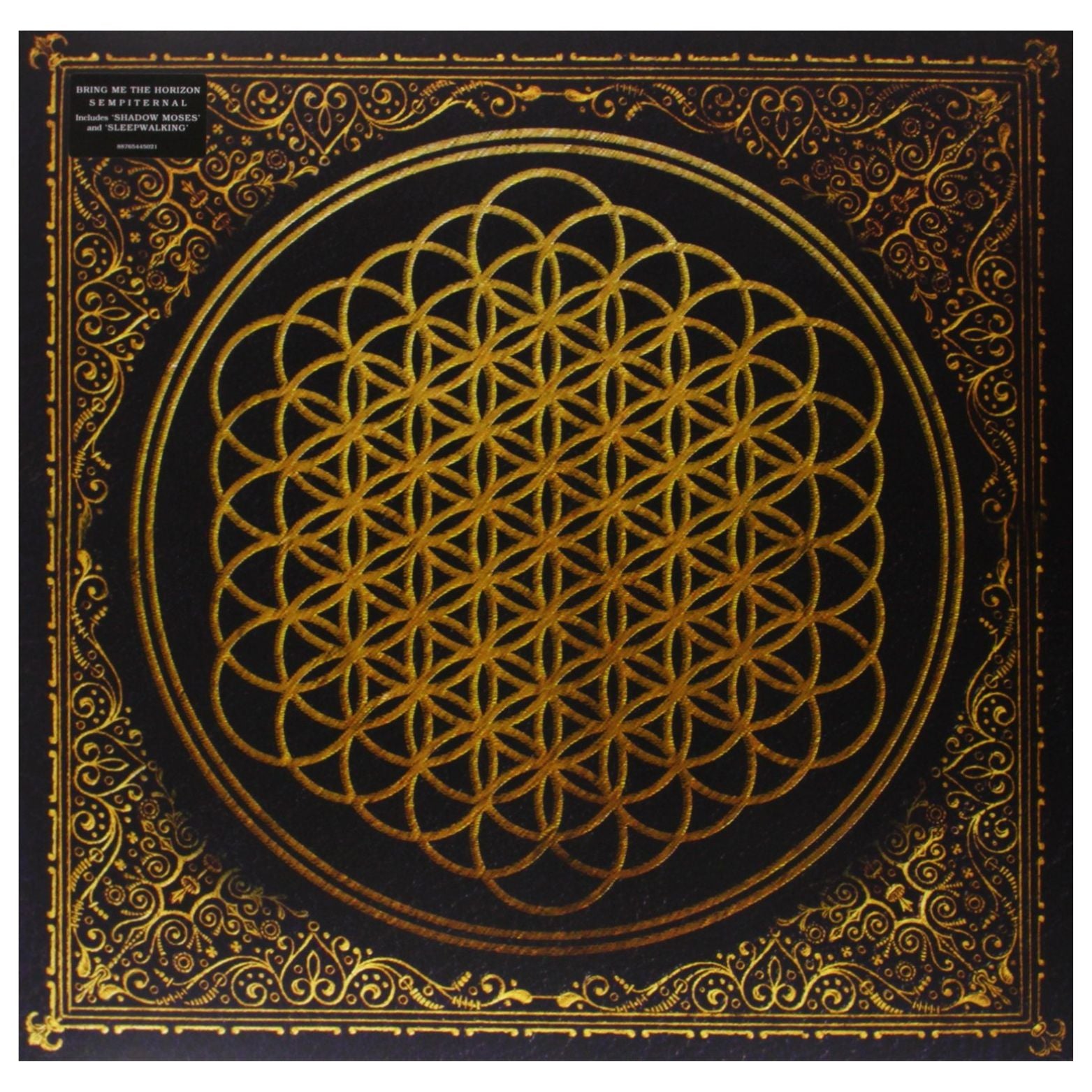 VINYL BRING ME THE HORIZON SEMPITERNAL