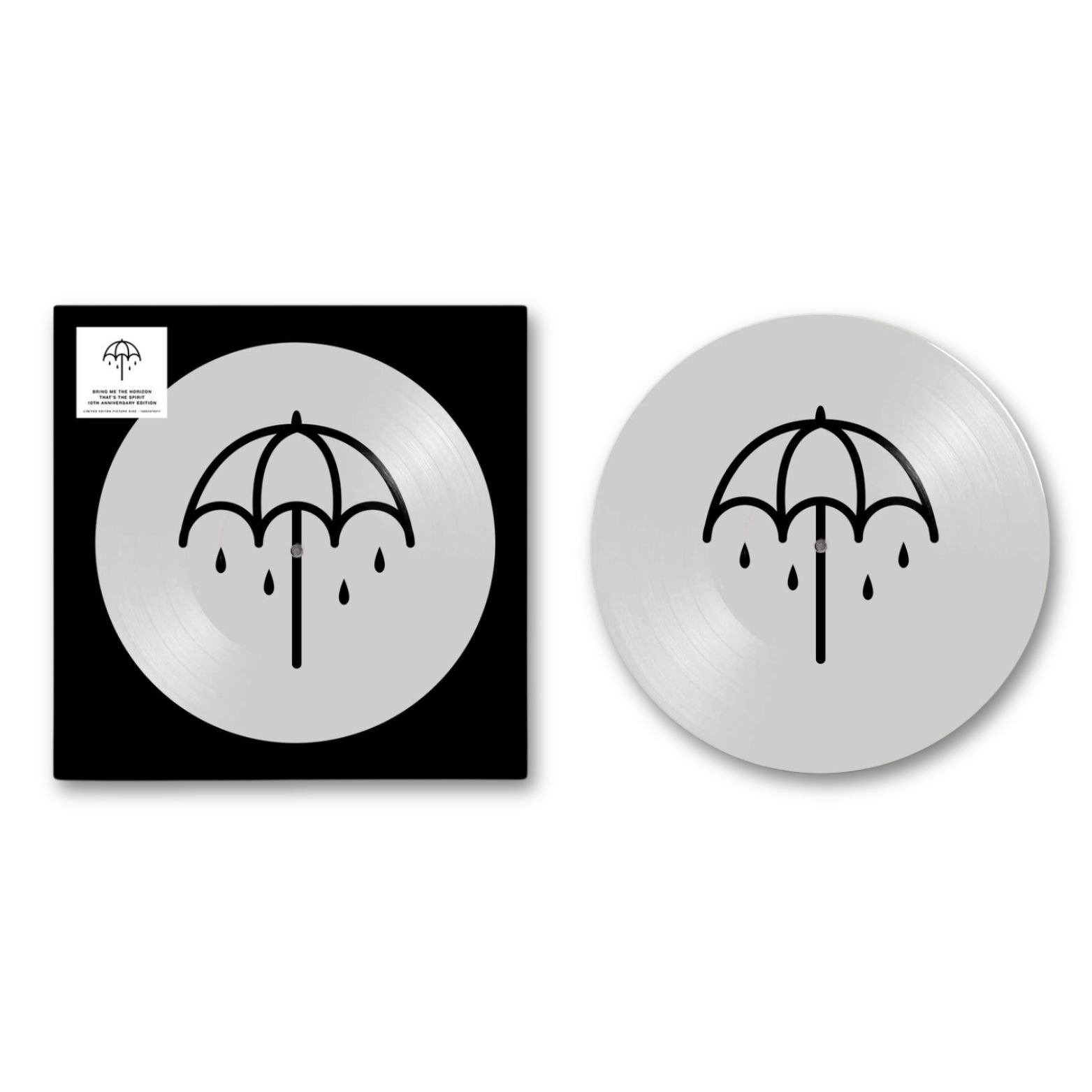 VINYL BRING ME THE HORIZON THAT'S THE SPIRIT