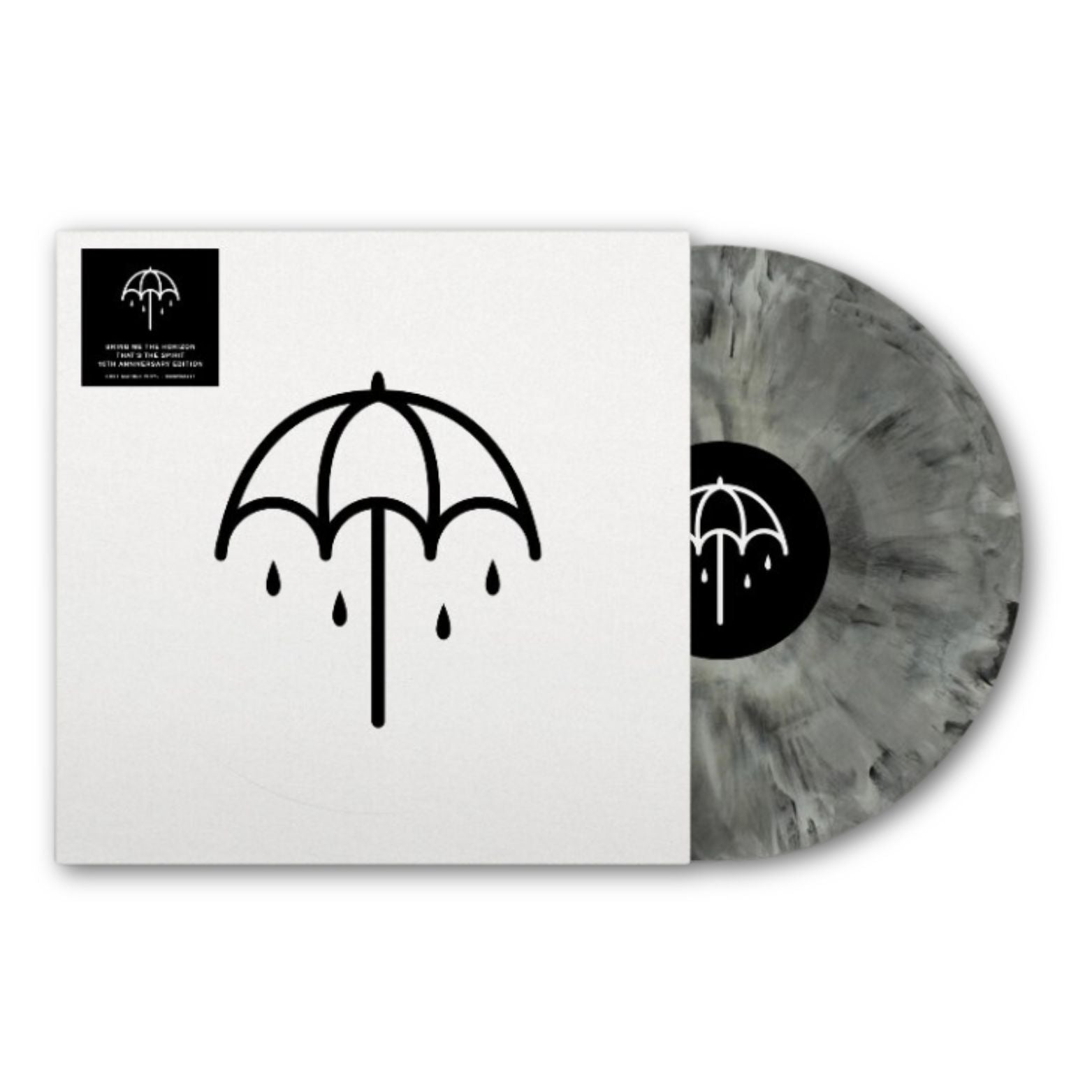 VINYL BRING ME THE HORIZON THAT'S THE SPIRIT