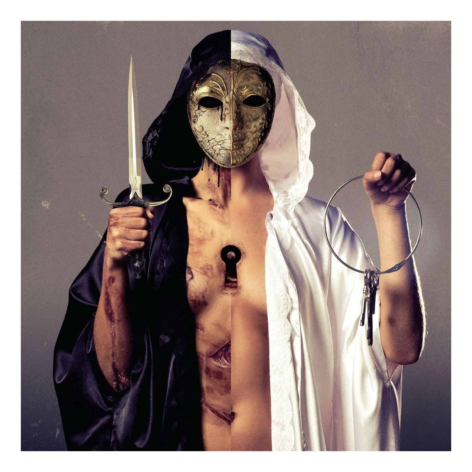 VINYL BRING ME THE HORIZON THERE IS A HELL BELIEVE ME I'VE SEE 2LP