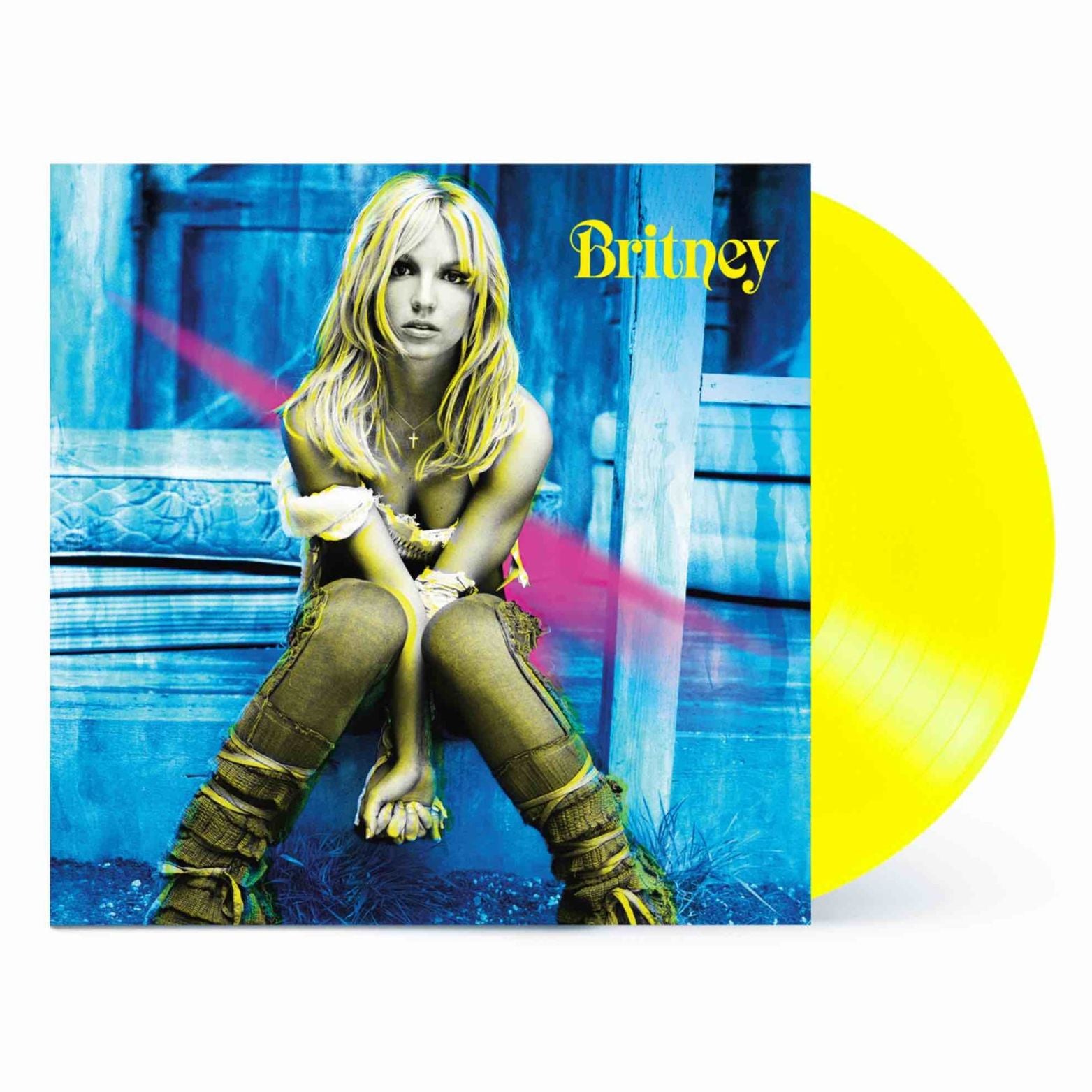 VINYL BRITNEY SPEARS BRITNEY