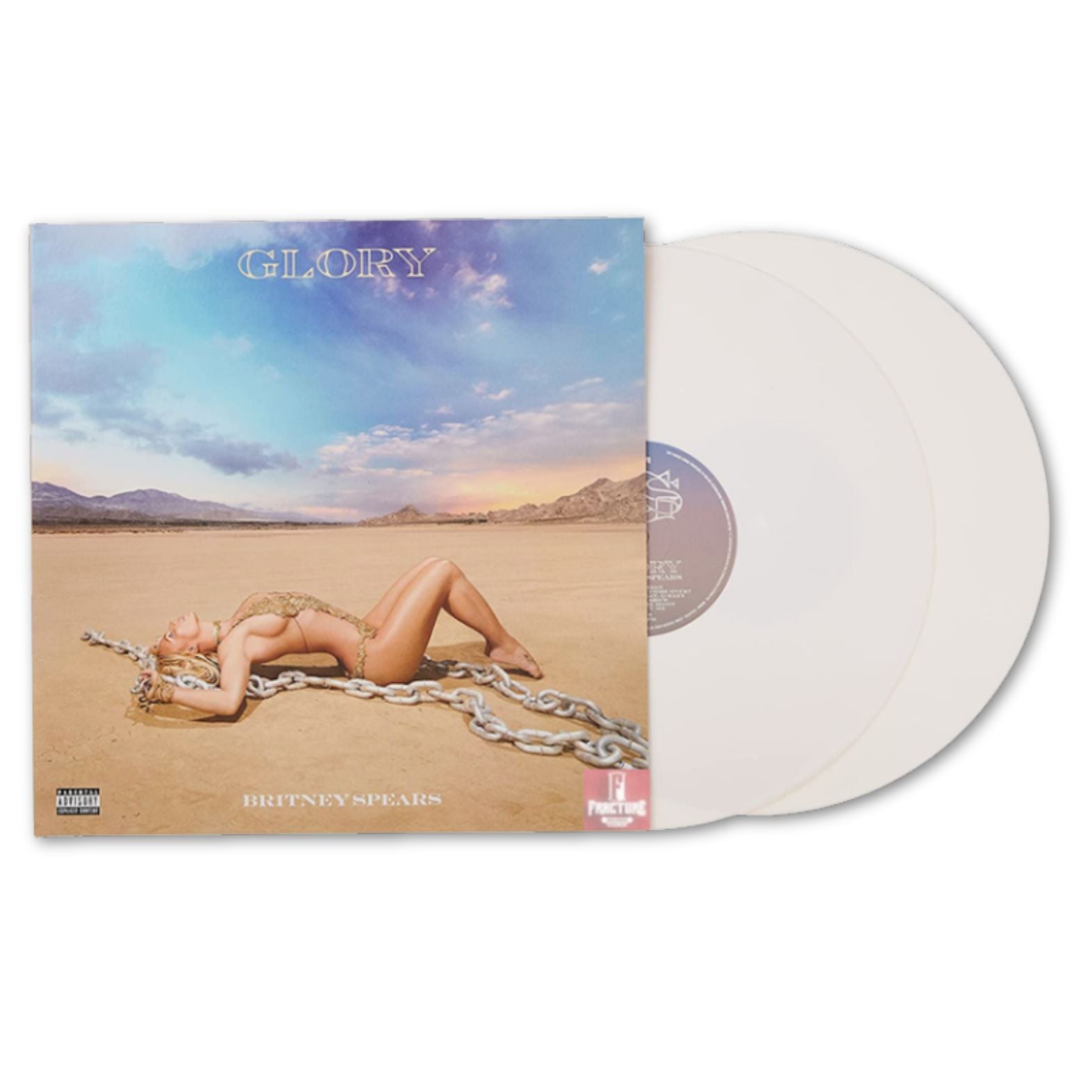 VINYL BRITNEY SPEARS GLORY