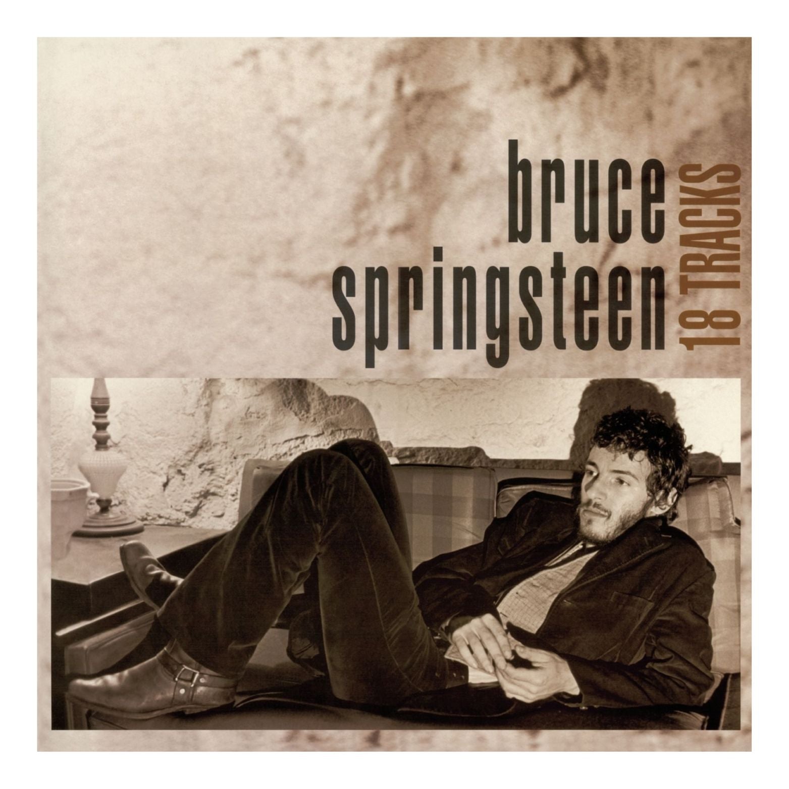 VINYL BRUCE SPRINGSTEEN 18 TRACKS 2LP