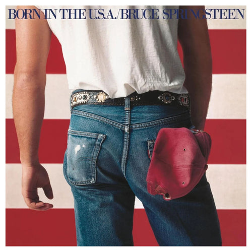 VINYL BRUCE SPRINGSTEEN BORN IN THE U.S.A.
