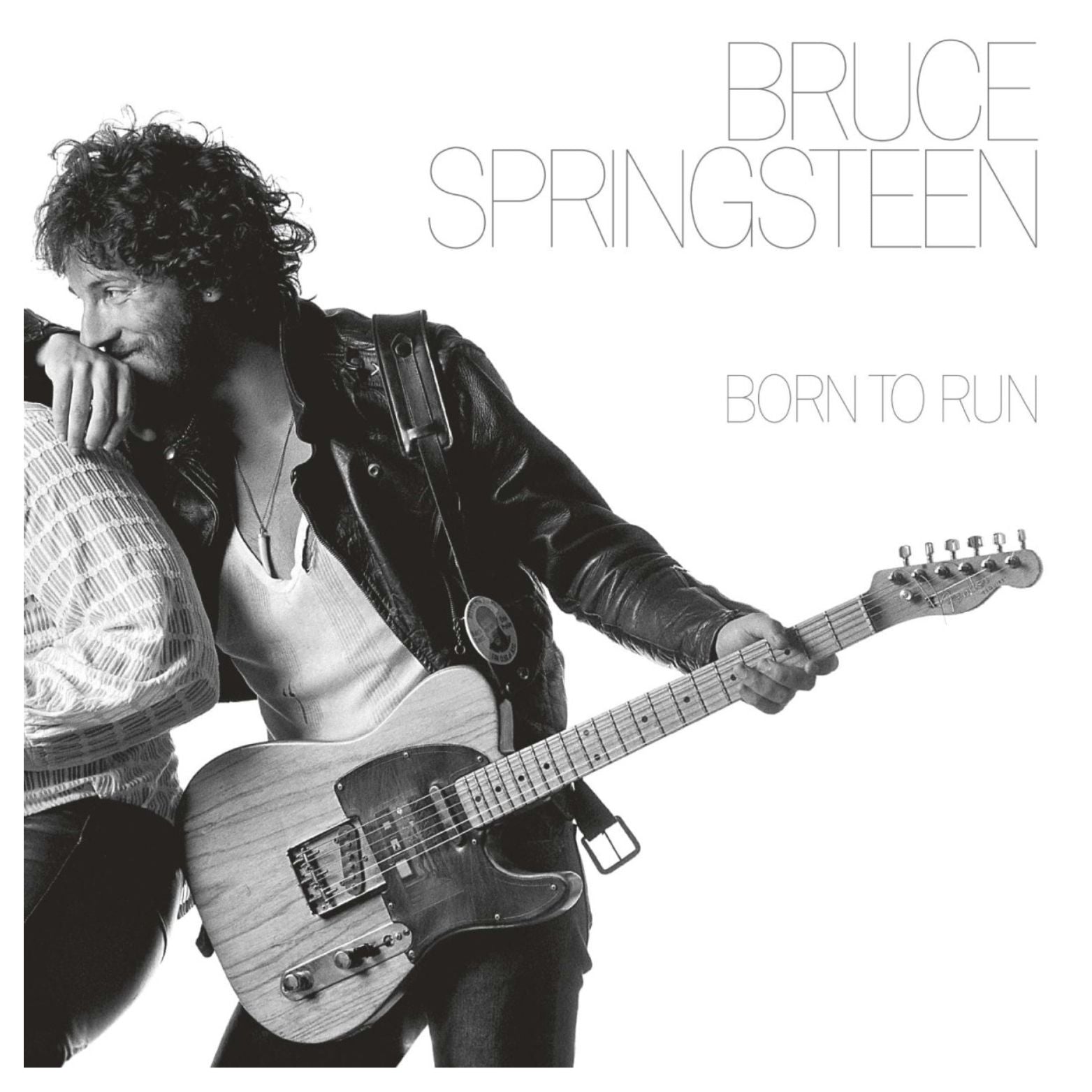 VINYL BRUCE SPRINGSTEEN BORN TO RUN