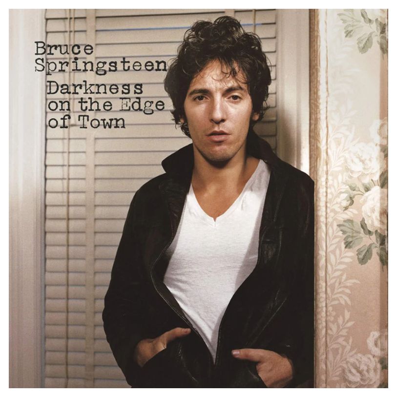 VINYL BRUCE SPRINGSTEEN DARKNESSV ON THE EDGE OF TOWN