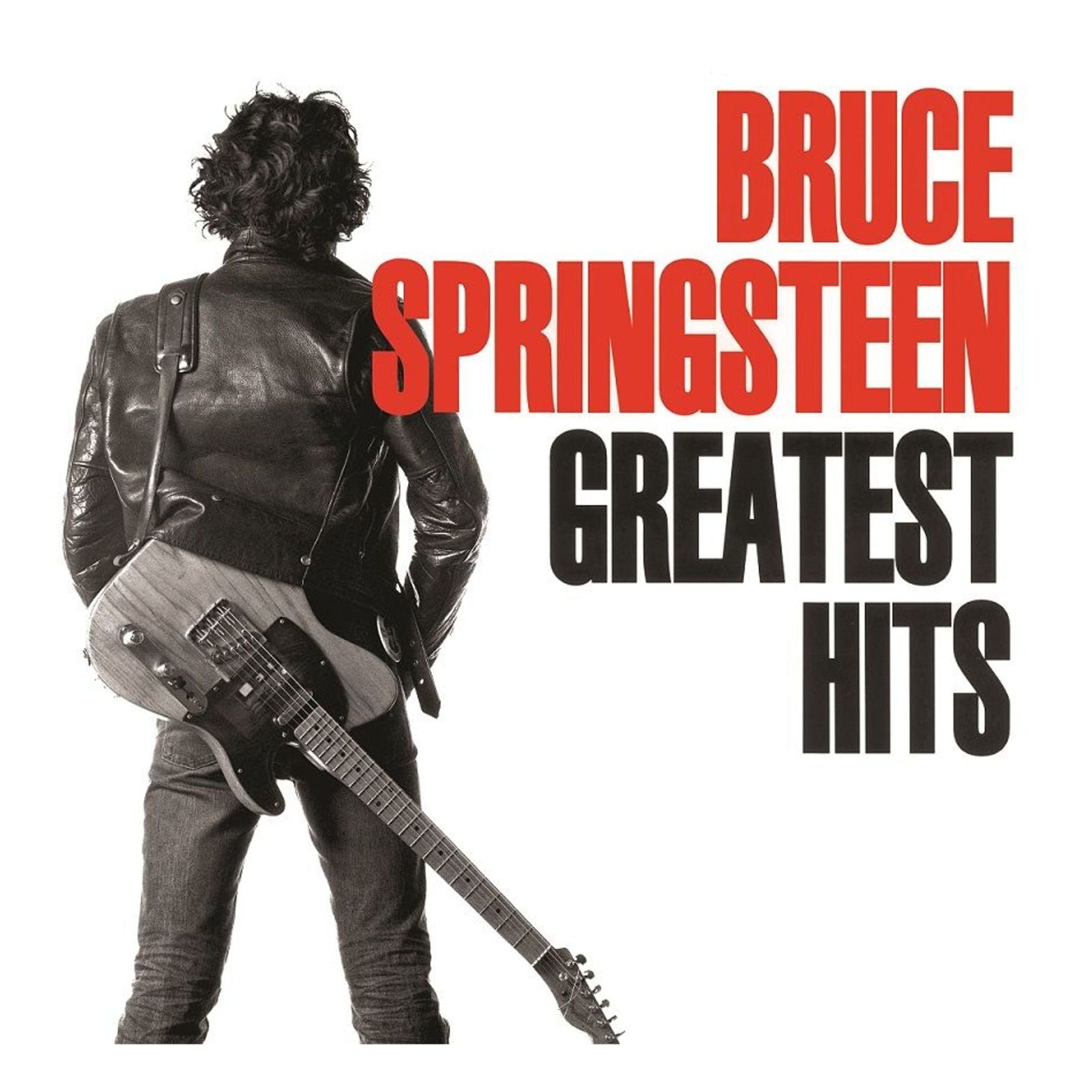 VINYL BRUCE SPRINGSTEEN GREATEST HITS 2LP