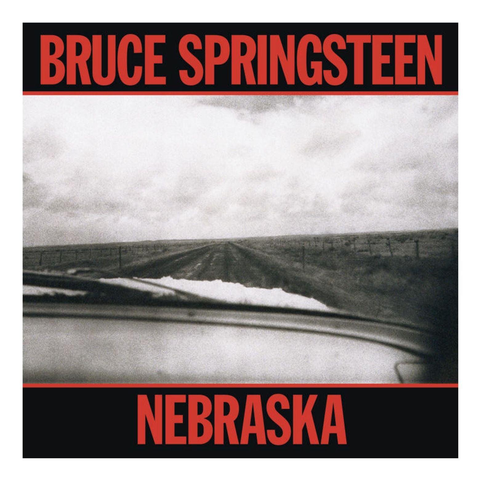 VINYL BRUCE SPRINGSTEEN NEBRASKA