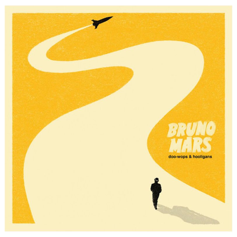 VINYL BRUNO MARS DOO-WOPS & HOOLIGANS