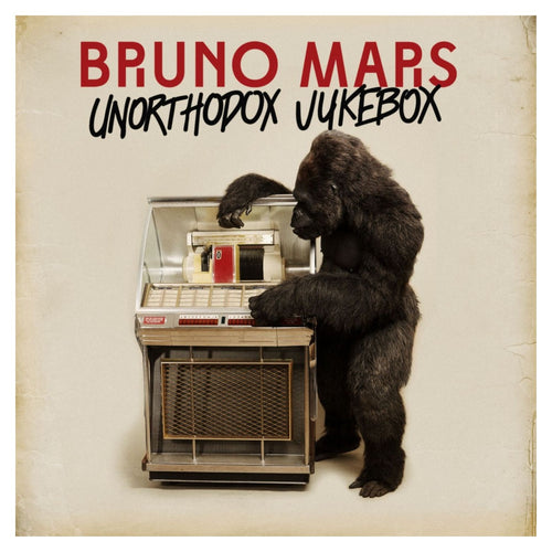 VINYL BRUNO MARS UNORTHODOX JUKEBOX