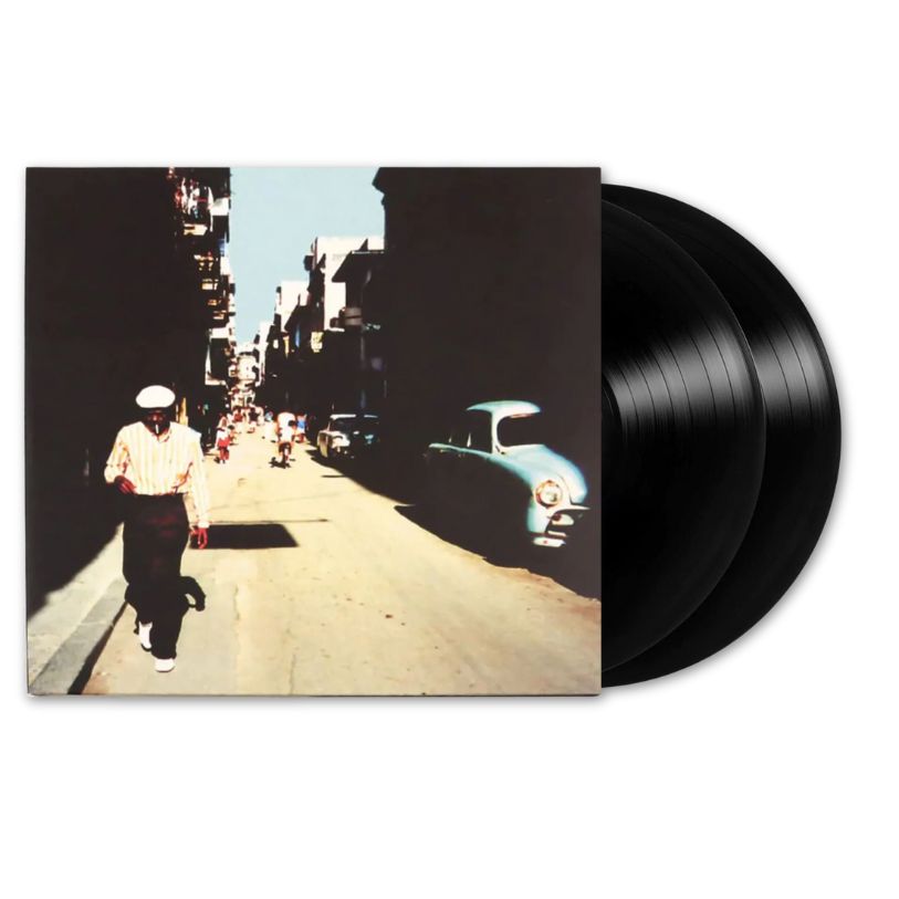 VINYL BUENA VISTA SOCIAL CLUB BUENA VISTA SOCIAL CLUB 2LP
