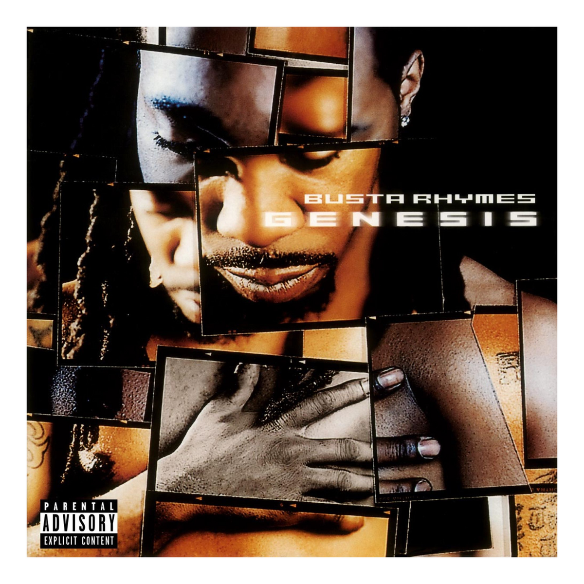 VINYL BUSTA RHYMES GENESIS 2LP