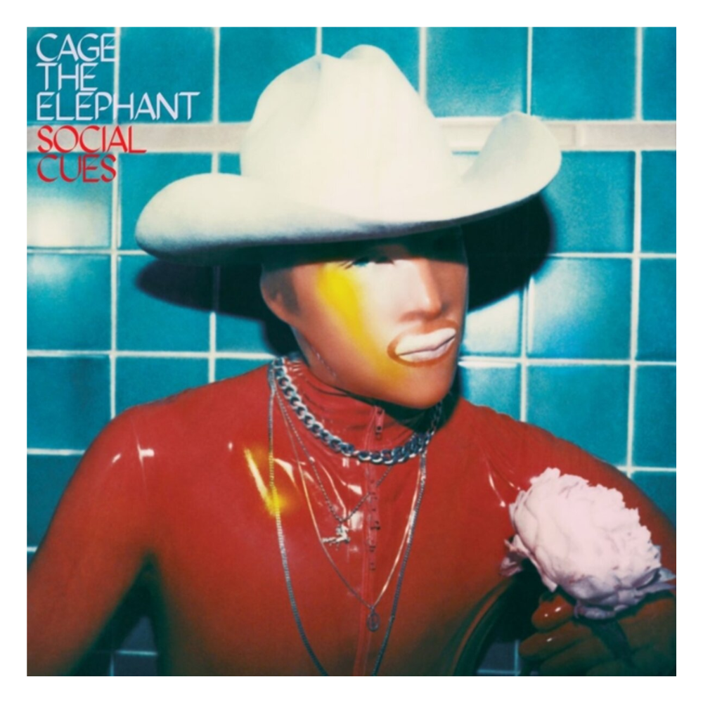 VINYL CAGE THE ELEPHANT SOCIAL CUES