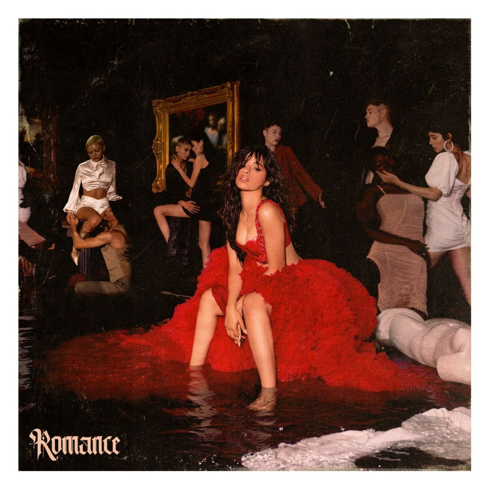 VINYL CAMILA CABELLO ROMANCE 2-LP