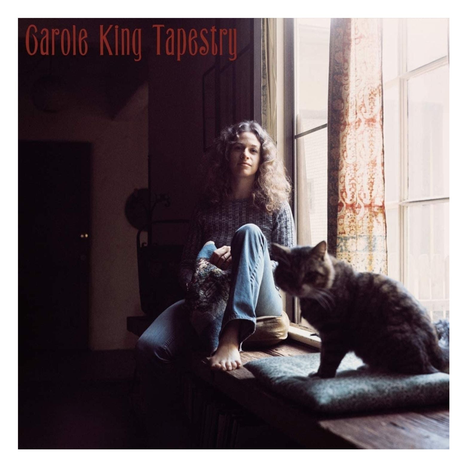 VINYL CAROLE KING TAPESTRY