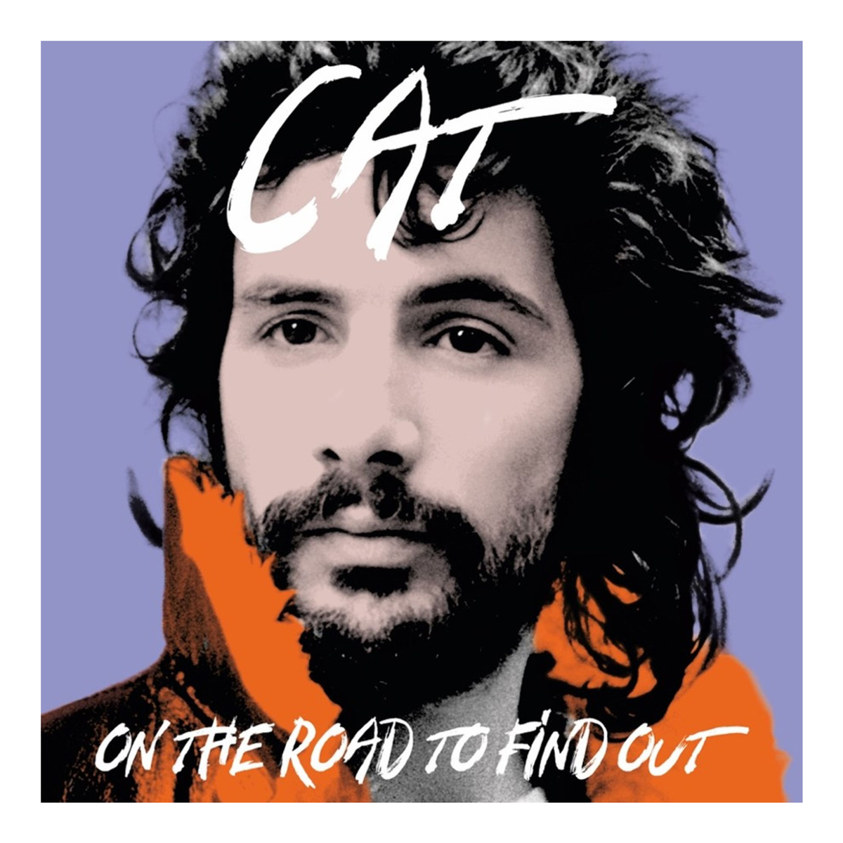 VINYL CAT STEVENS ROAD TO FINDOUT: GREATEST HITS (BLUE VINYL) 2LP
