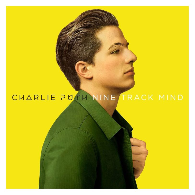 VINYL CHARLIE PUTH NINE TRACK MIND
