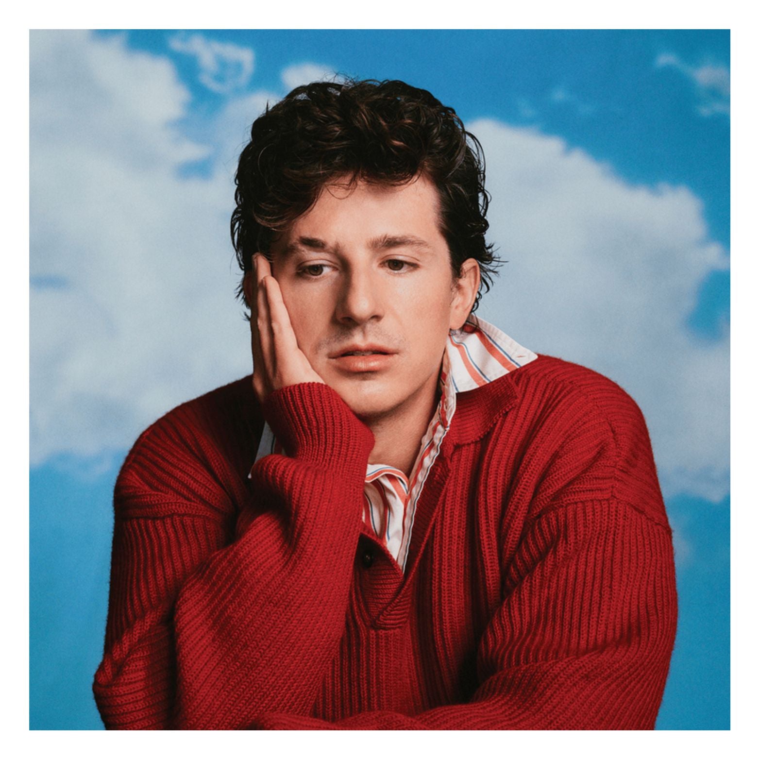VINYL CHARLIE PUTH WHATEVER'S CLEVER!