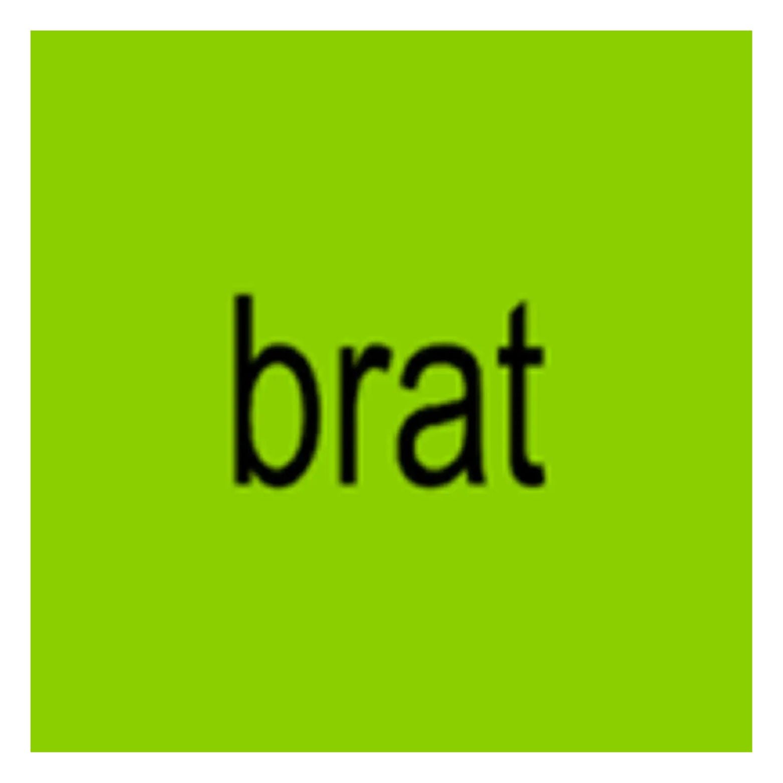 VINYL CHARLI XCX BRAT