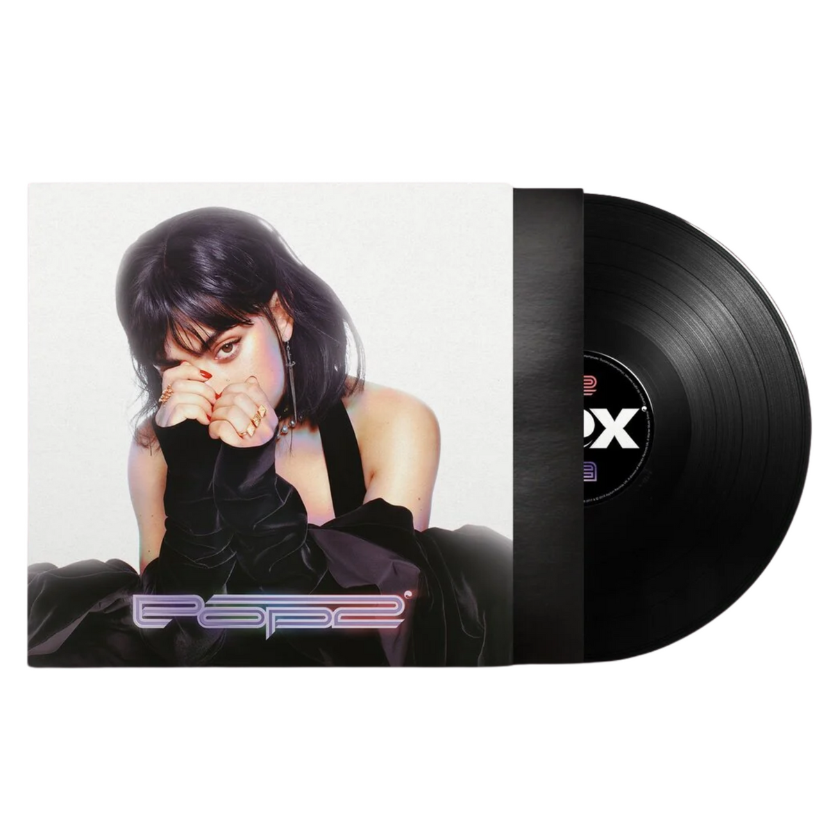 VINYL CHARLI XCX POP 2