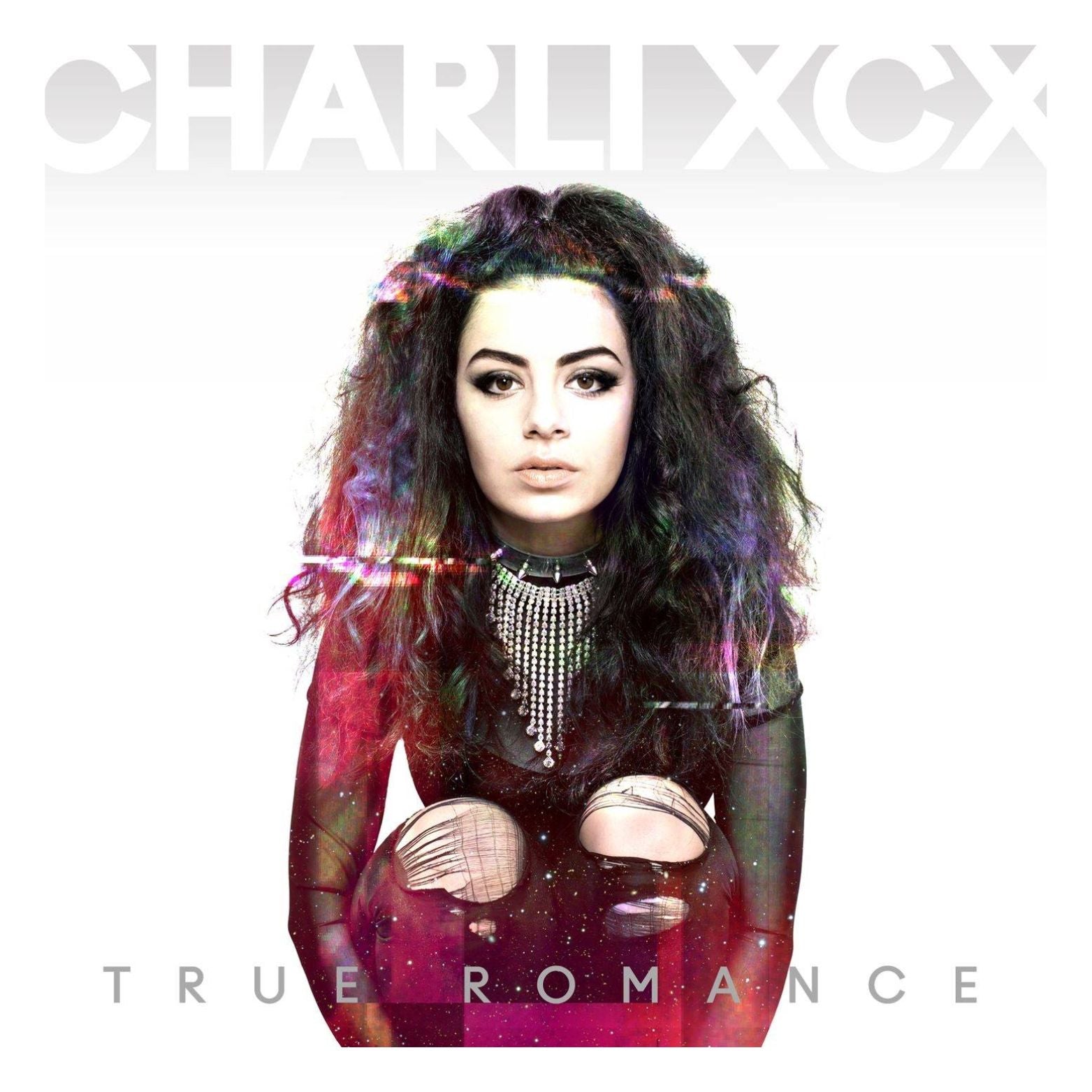 VINYL CHARLI XCX TRUE ROMANCE