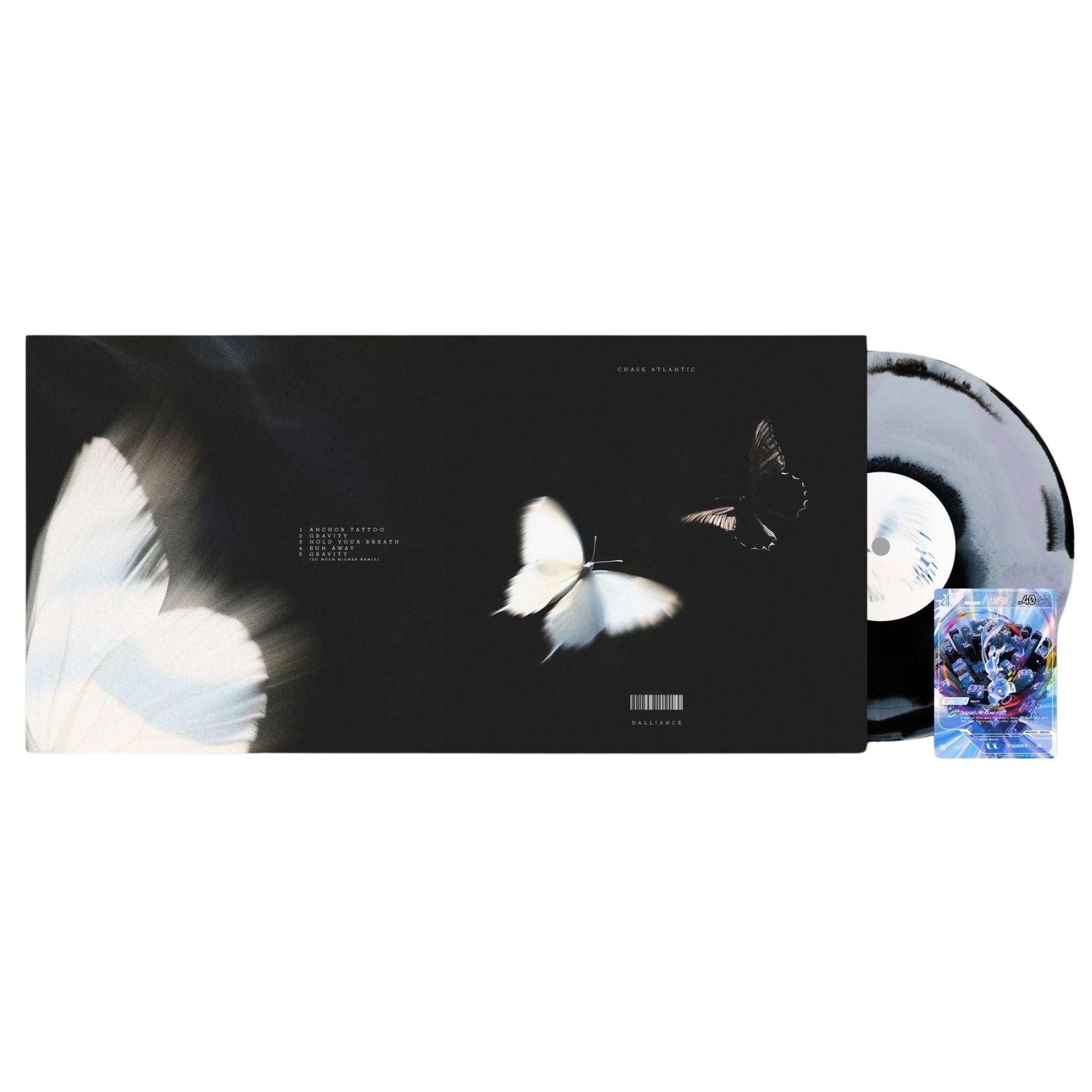 VINYL CHASE ATLANTIC DALLIANCE