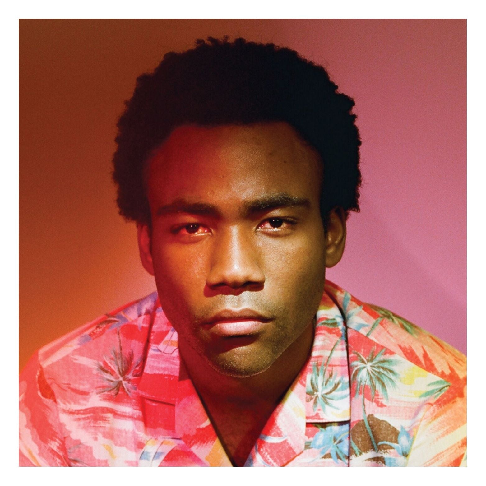 VINYL CHILDISH GAMBINO BECAUSE THE INTERNET 2LP