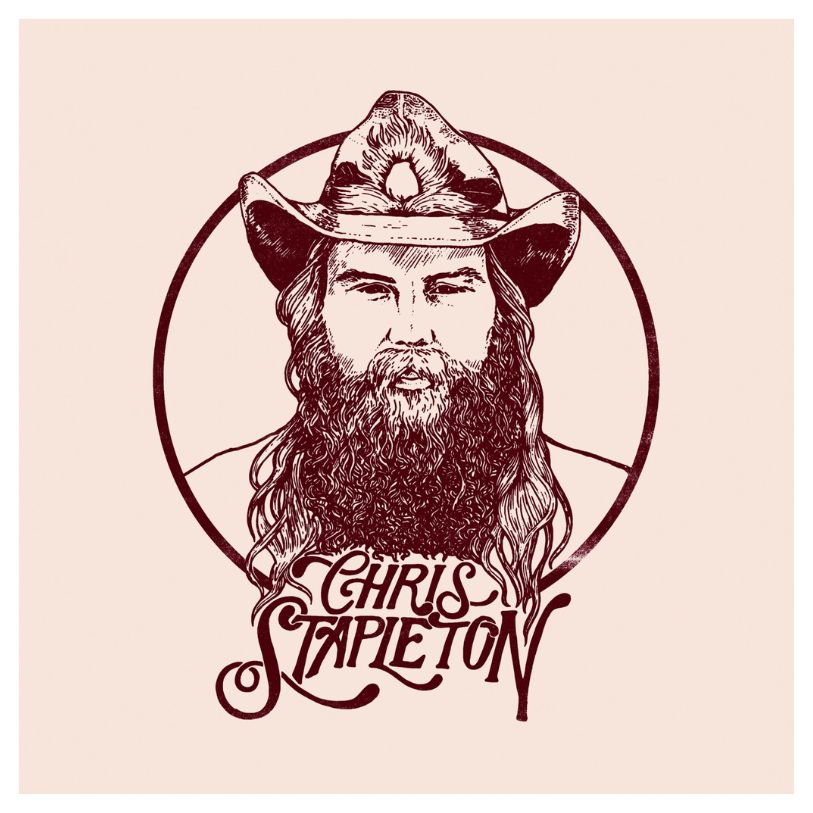 VINYL CHRIS STAPLETON FROM A ROOM VOLUME 1