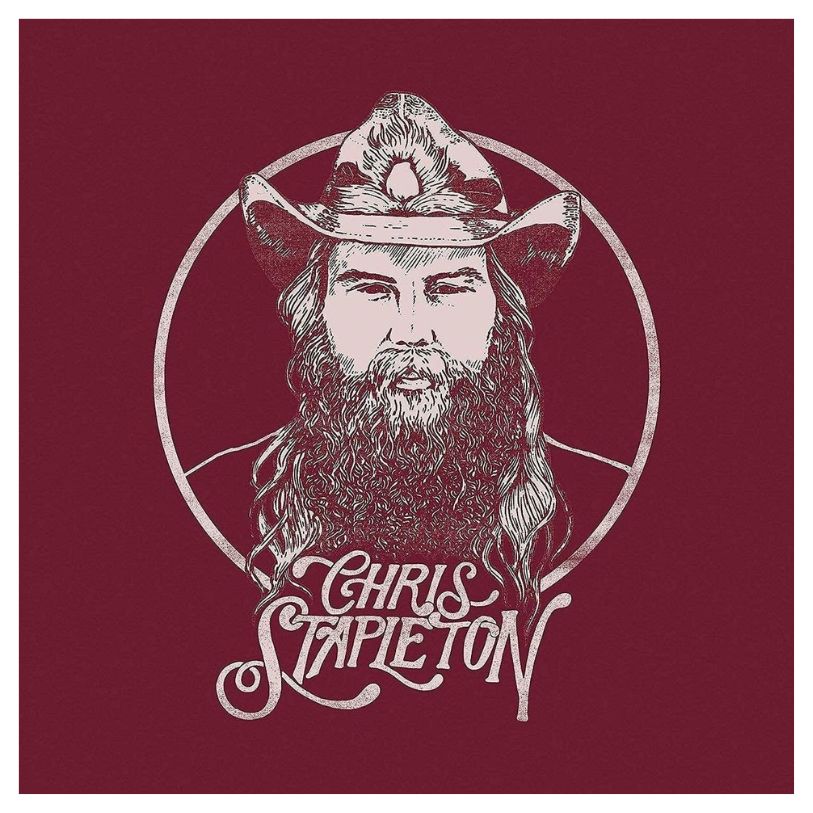 VINYL CHRIS STAPLETON FROM A ROOM VOLUME 2