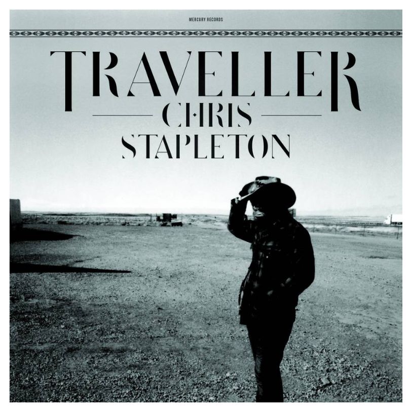 VINYL CHRIS STAPLETON TRAVELLER