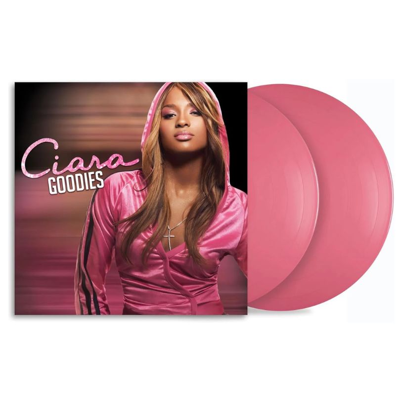 VINYL CIARA GOODIES 2LP