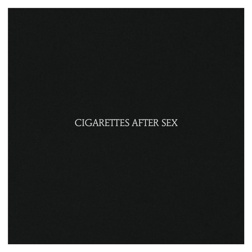 VINYL CIGARETTES AFTER SEX CIGARETTES AFTER SEX