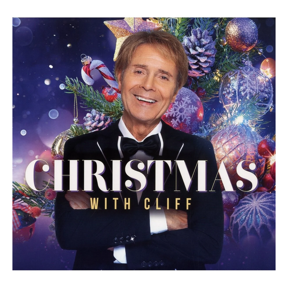 VINYL CLIFF RICHARD CHRISTMAS WITH CLIFF