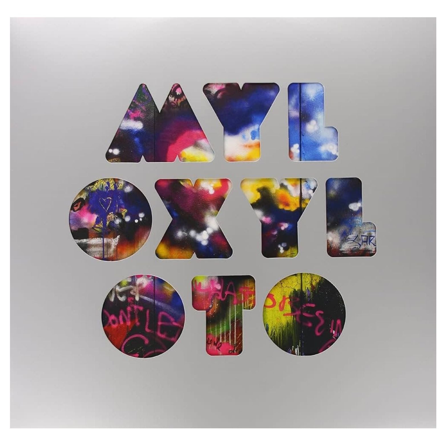 VINYL COLDPLAY MYLO XYLOTO