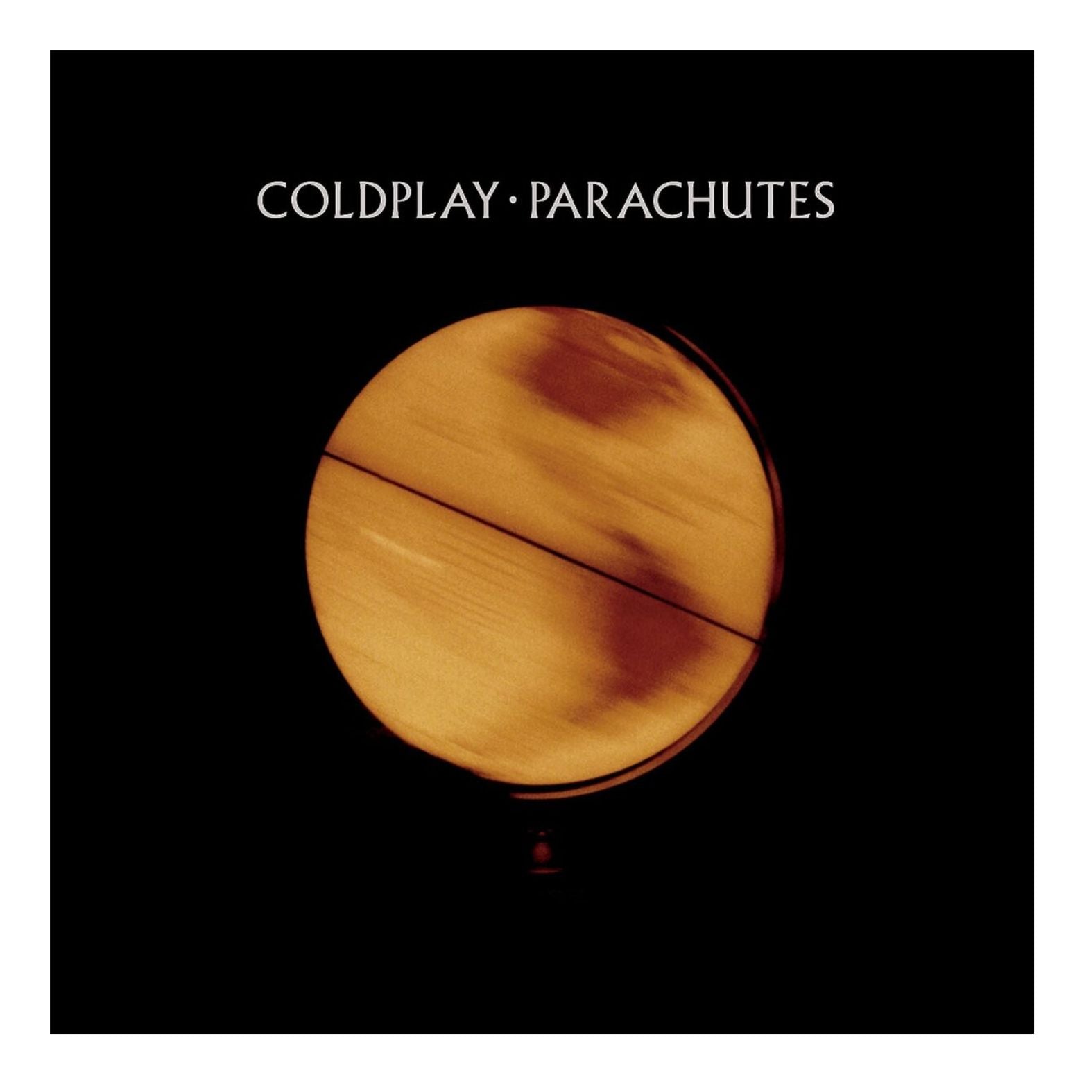 VINYL COLDPLAY PARACHUTES