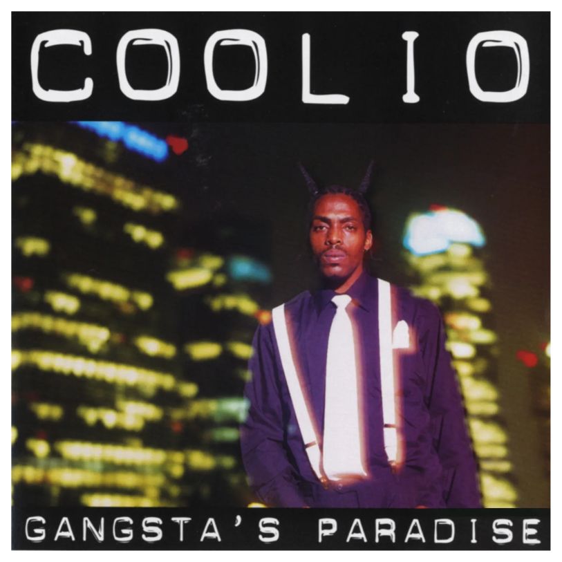 VINYL COOLIO GANGSTA'S PARADISE 2-LP