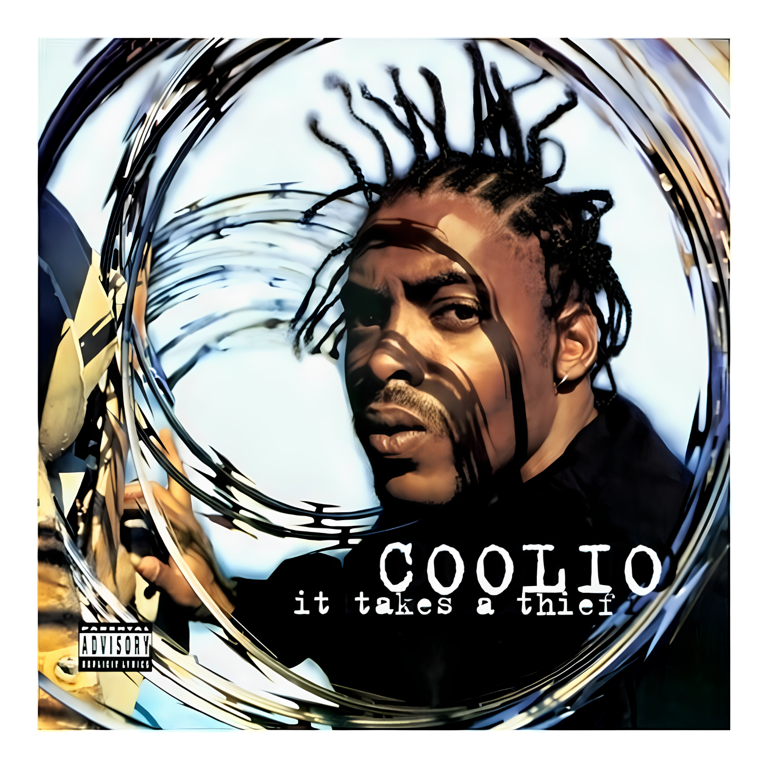 VINYL COOLIO IT TAKES A THIEF