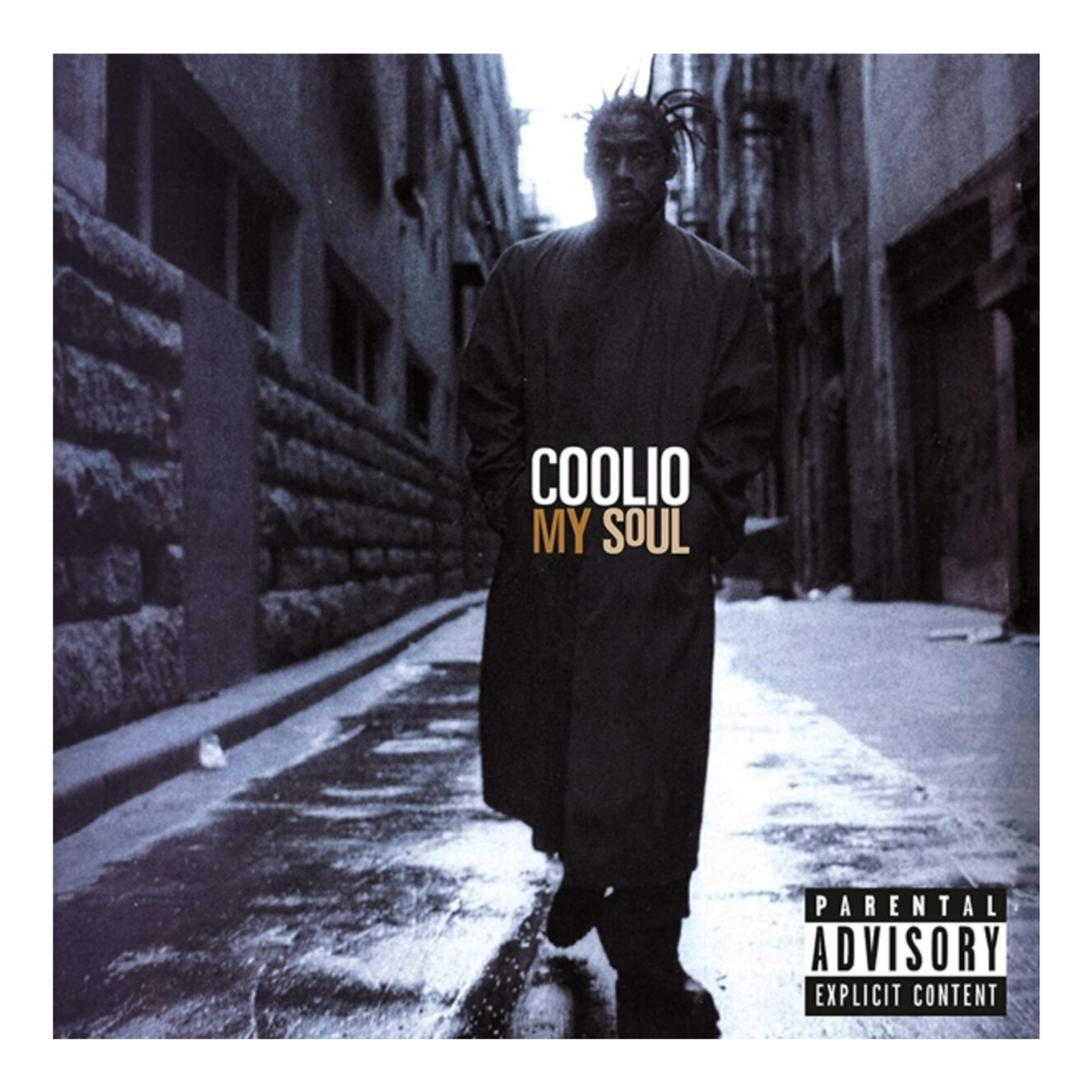VINYL COOLIO MY SOUL 2LP