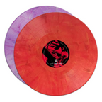VINYL COWBOY BEBOP ORIGINAL SOUNDTRACK (LIMITED RED & PURPLE TRANSLUCENT MARBLED VINYL EDITION)