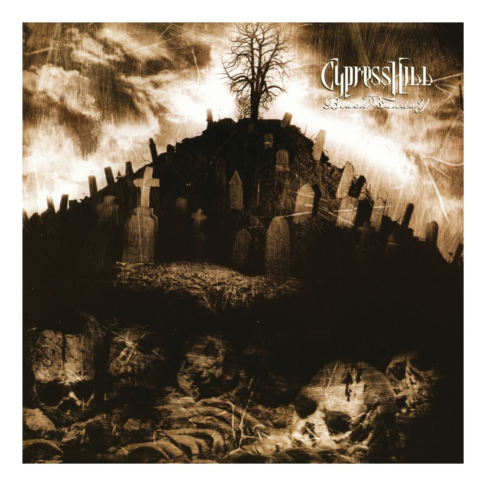 VINYL CYPRESS HILL BLACK SUNDAY