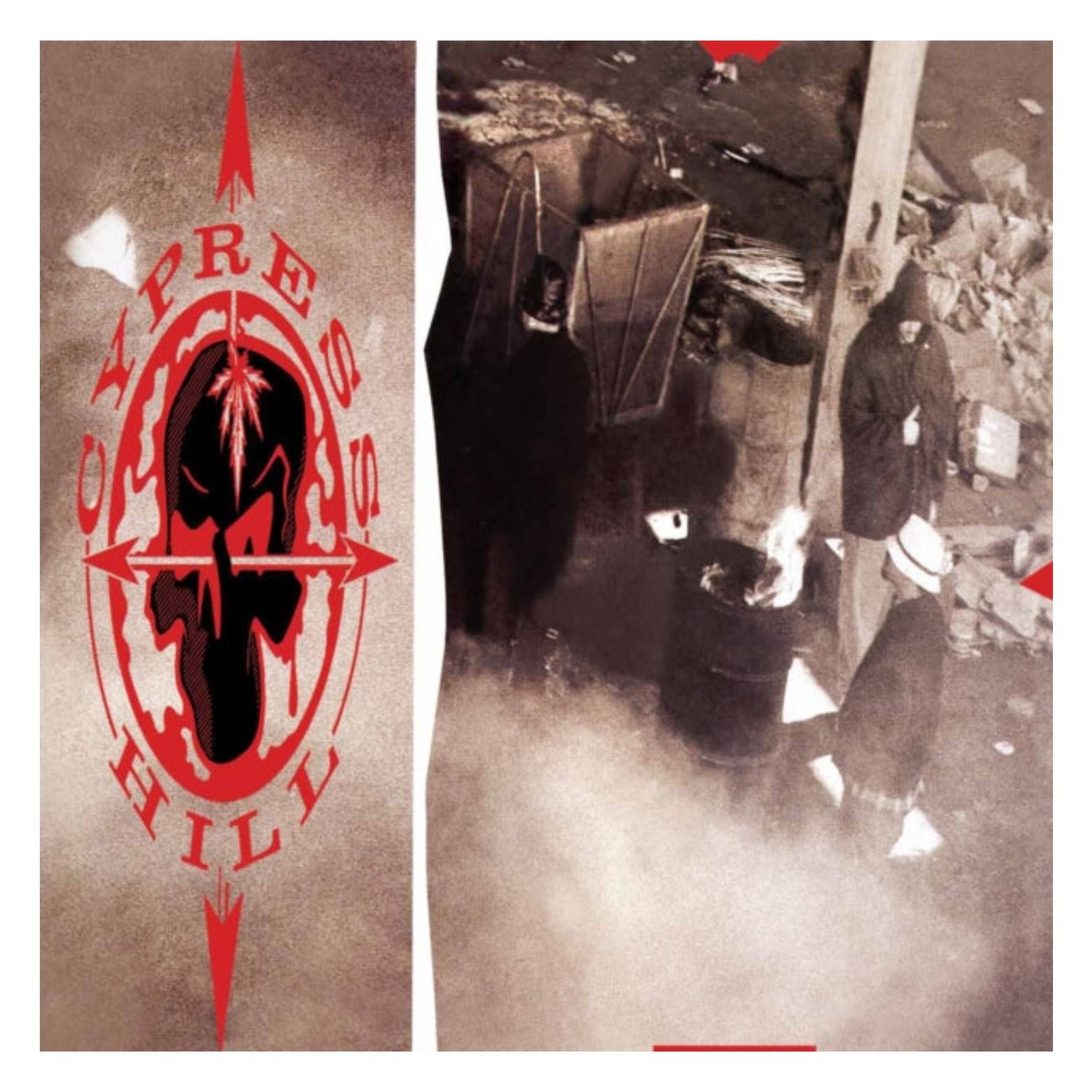 VINYL CYPRESS HILL CYPRESS HILL