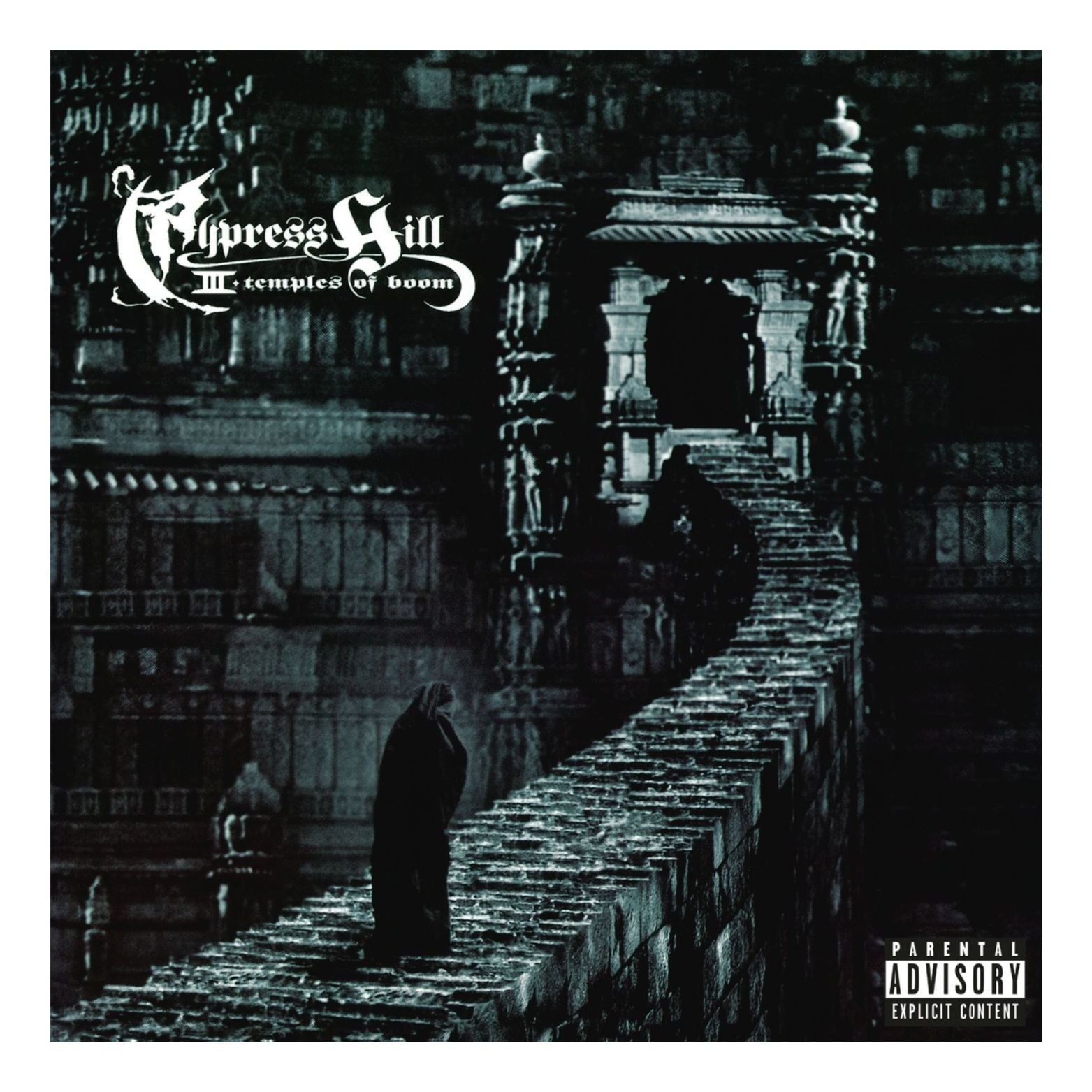VINYL CYPRESS HILL III (TEMPLES OF BOOM) 2LP