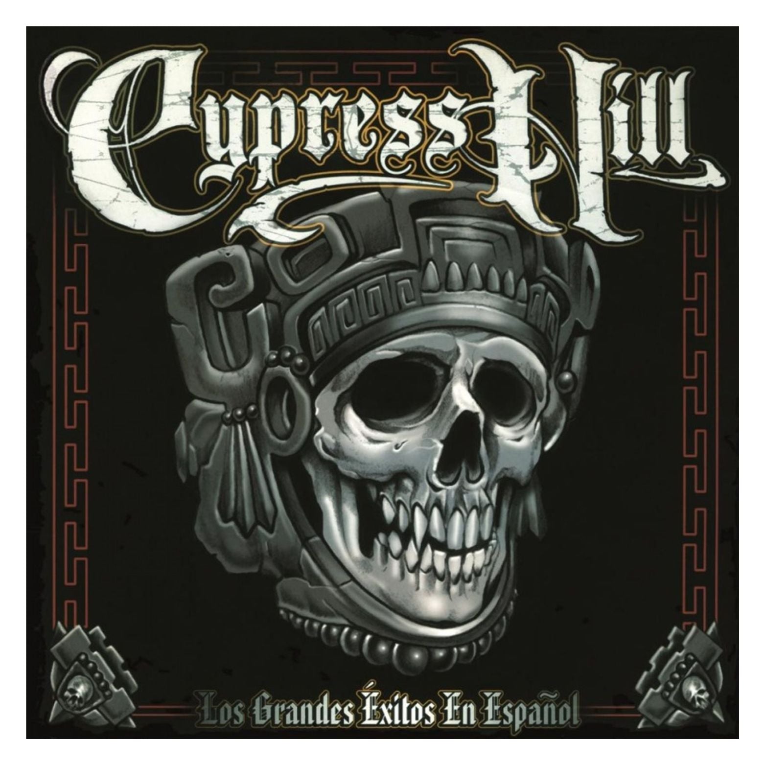 VINYL CYPRESS HILL LOS GRANDES EXITOS EN ESPAÑOL