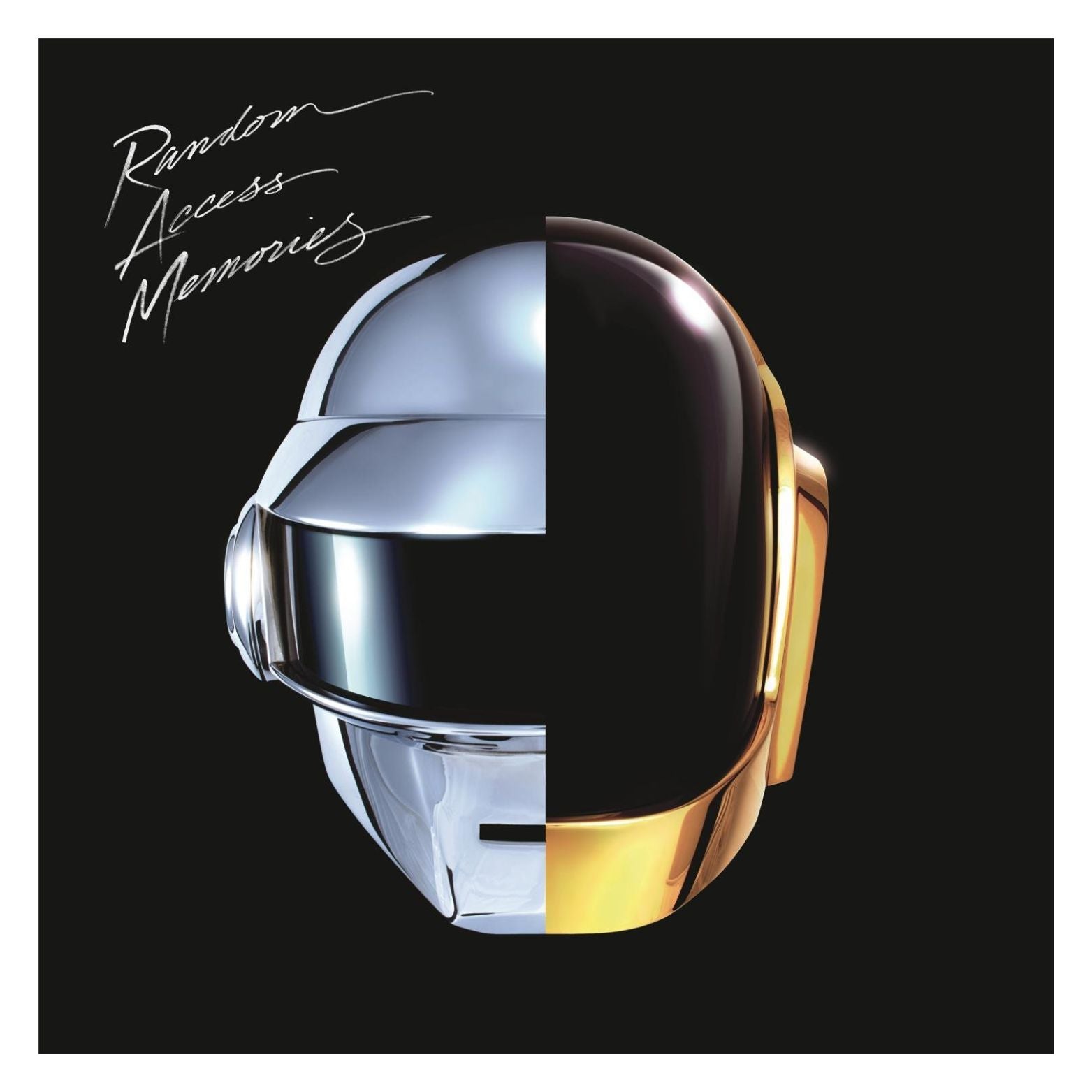 VINYL DAFT PUNK RANDOM ACCESS MEMORIES 2LP