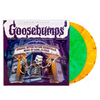 VINYL DANNY ELFMAN GOOSEBUMPS ORIGINAL SOUNDTRACK