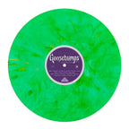VINYL DANNY ELFMAN GOOSEBUMPS ORIGINAL SOUNDTRACK