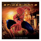 VINYL DANNY ELFMAN SPIDER-MAN 2 ORIGINAL SOUNDTRACK