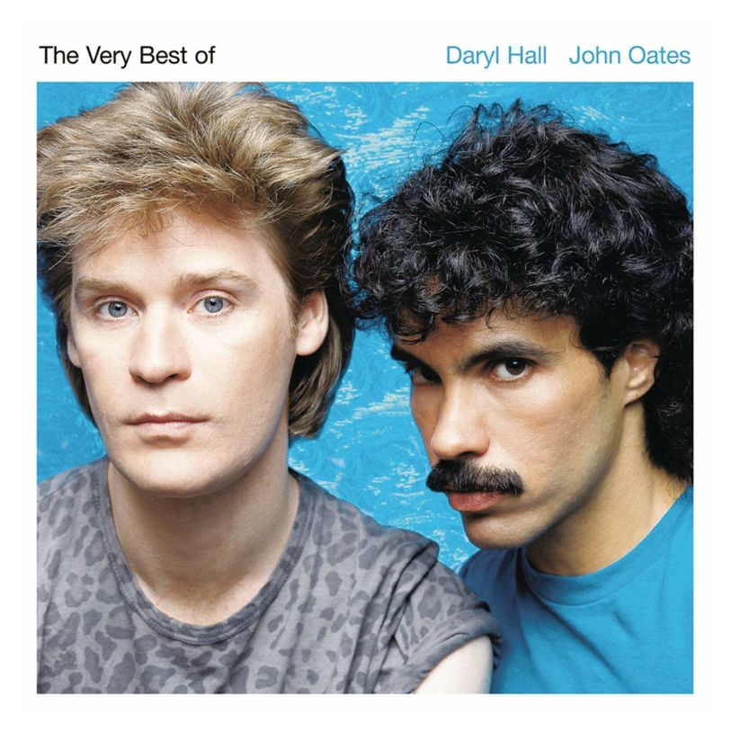 VINYL DARYL HALL & JOHN OATES THE VERY BEST OF