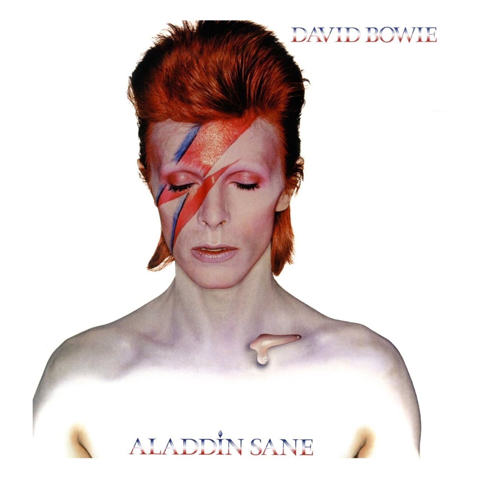 VINYL DAVID BOWIE ALADDIN SANE