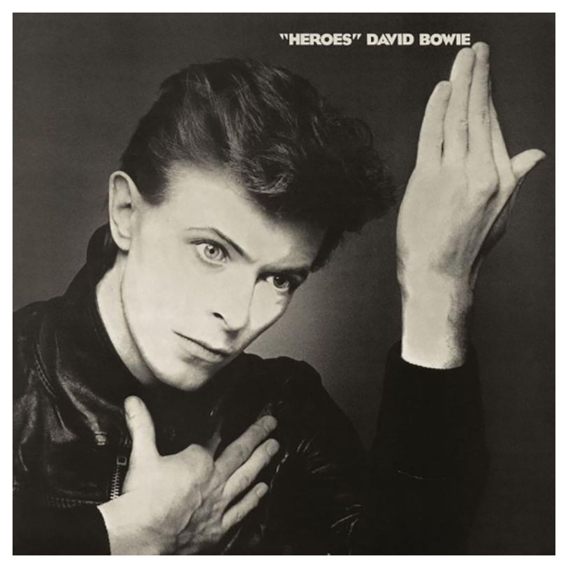 VINYL DAVID BOWIE HEROES